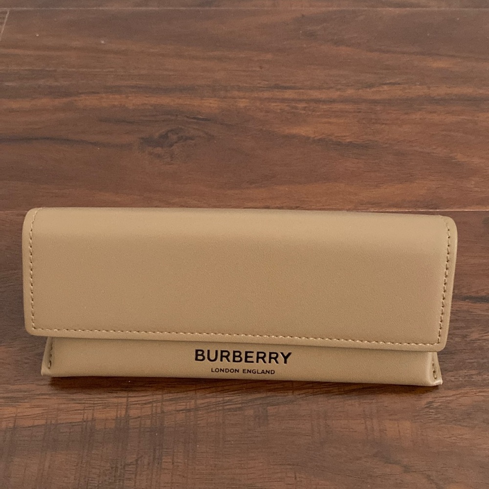 New Burberry case